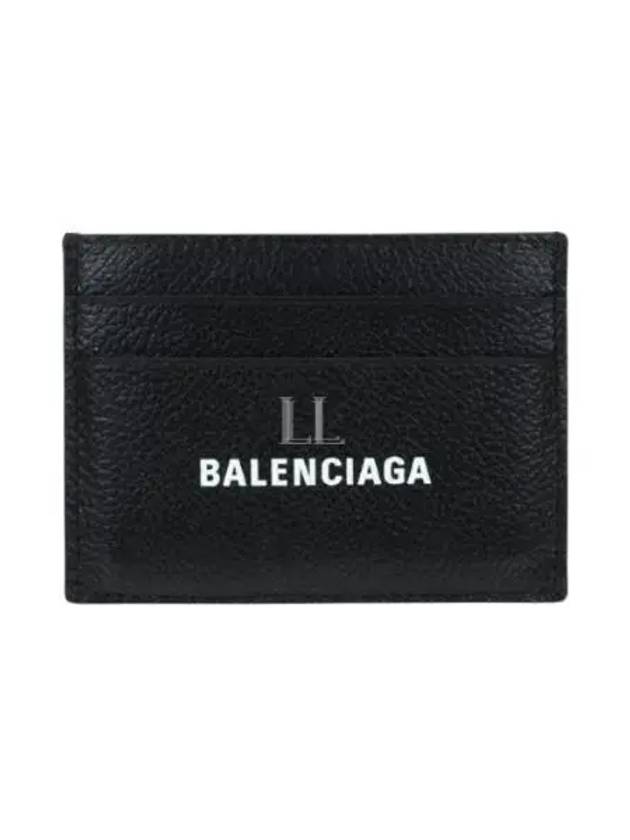 Cash Card Holder Black - BALENCIAGA - BALAAN 2