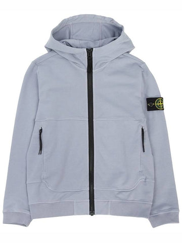 Kids Waffen 781660842 V0047 6A8A Hooded Zip up Cardigan - STONE ISLAND - BALAAN 1