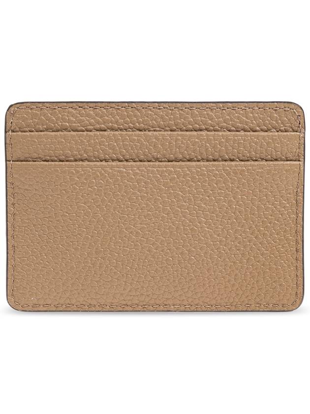 Michael Michael Kors Card Case Jet Set, Women's, Beige - MICHAEL KORS - BALAAN 2