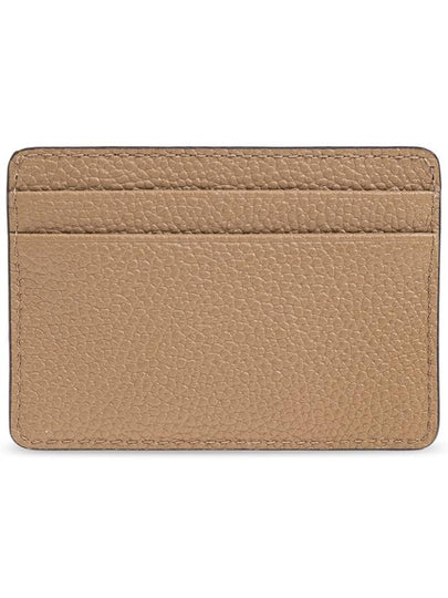 Michael Michael Kors Card Case Jet Set, Women's, Beige - MICHAEL KORS - BALAAN 2