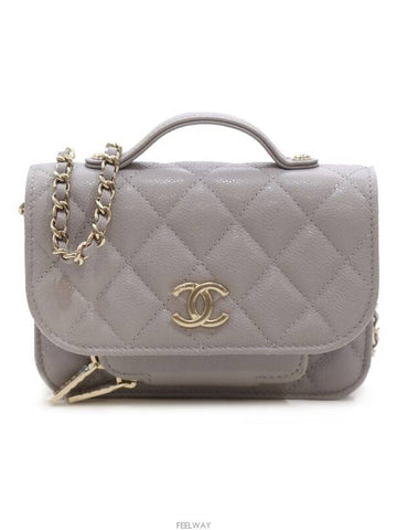 women cross bag - CHANEL - BALAAN 1