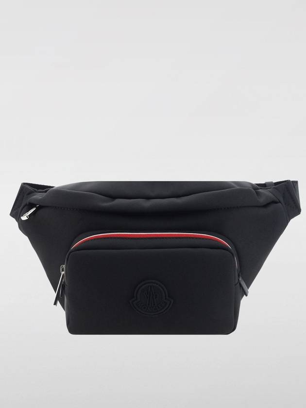 Durance Belt Bag Black - MONCLER - BALAAN 2