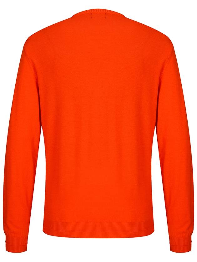 M Bookle Embroidery Cashmere Pullover SW - ANEWGOLF - BALAAN 3