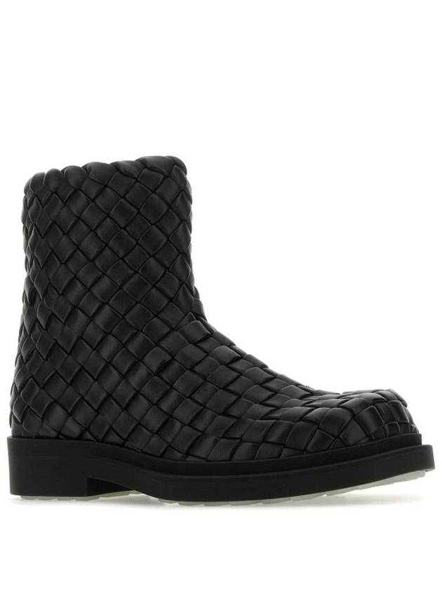 Boots 775266V3H60 1000 Black - BOTTEGA VENETA - BALAAN 3