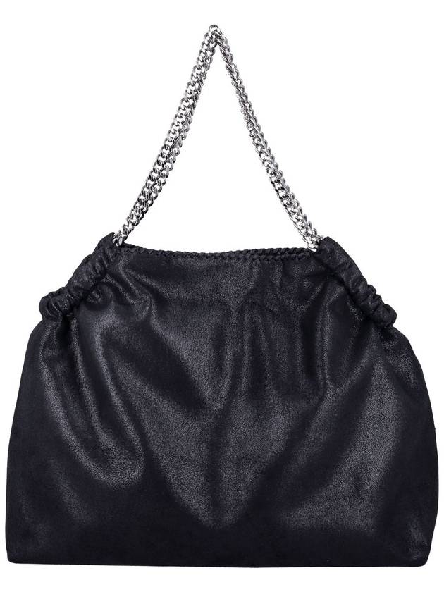 Falabella drawstring tote bag - STELLA MCCARTNEY - BALAAN 4