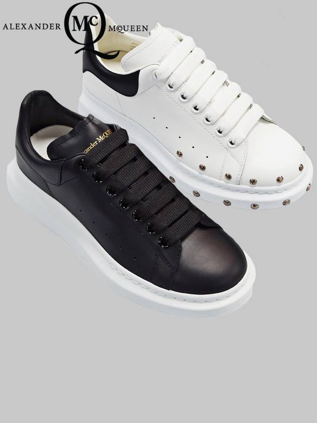 Men's Oversole Sneakers - ALEXANDER MCQUEEN - BALAAN 1