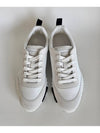 Bouncing Low Top Sneakers Blanc - HERMES - BALAAN 7