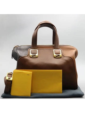 8BL114 2 WAY bag - FENDI - BALAAN 1