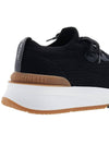 Knit Running Sneakers Black - BRUNELLO CUCINELLI - BALAAN 11