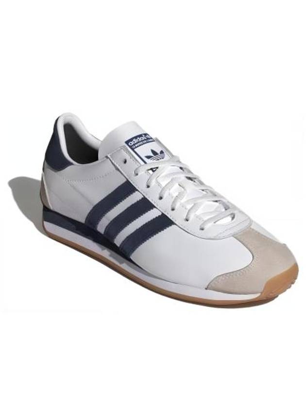 Country OG Low Top Sneakers Navy White - ADIDAS - BALAAN 4