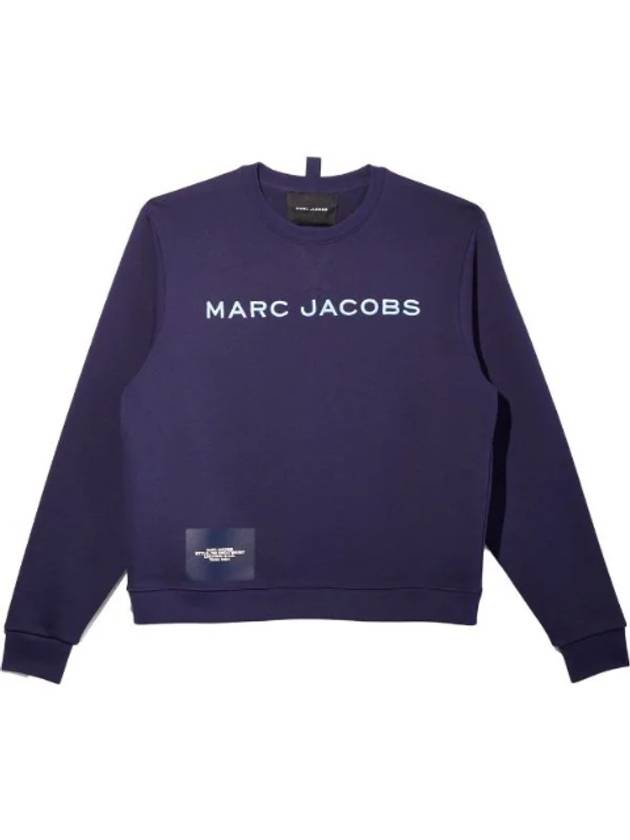 The Sweatshirt Logo Print C604C05PF21412 - MARC JACOBS - BALAAN 1