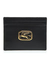 Women's Pegasus Card Wallet Black - ETRO - BALAAN 2