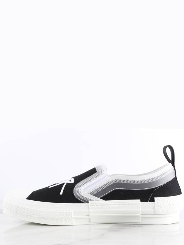 Shawn s Stussy B23 slip on sneakers 43 Domestic 280 - DIOR - BALAAN 5