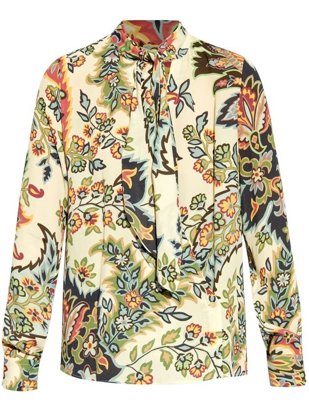 Etro Shirts Beige - ETRO - BALAAN 1