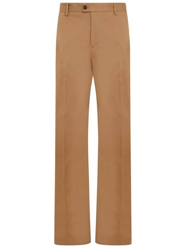 Alexander McQueen Pants - ALEXANDER MCQUEEN - BALAAN 1