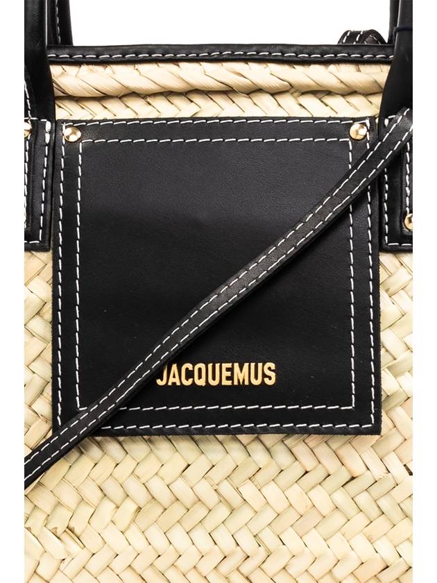 bag 223BA045 3060990 - JACQUEMUS - BALAAN 7