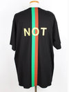 Not Fake T Shirt XL - GUCCI - BALAAN 4