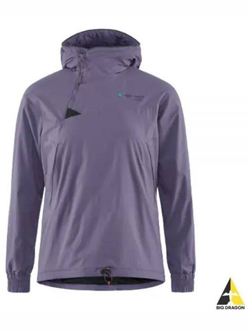 Bestra Anorak Woman Purple Stone 10035 781 - KLATTERMUSEN - BALAAN 1