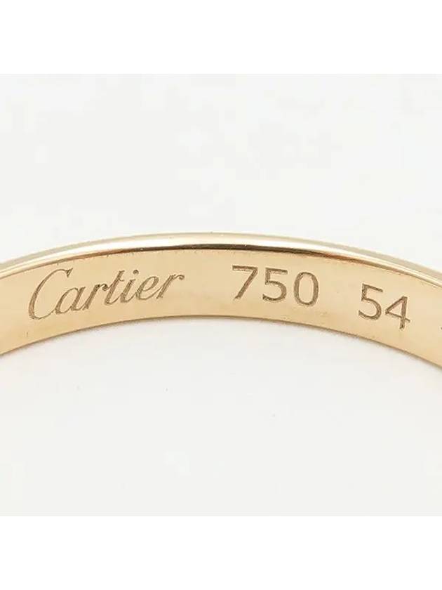 CRB4088254 Ring Jewelry - CARTIER - BALAAN 2