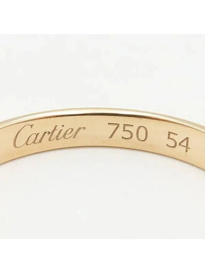 CRB4088254 Ring Jewelry - CARTIER - BALAAN 2