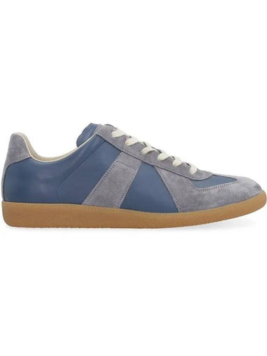 Replica Low Top Sneakers Blue - MAISON MARGIELA - BALAAN 1