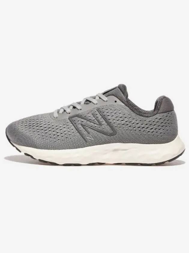 520 V8 Low Top Sneakers Grey - NEW BALANCE - BALAAN 1