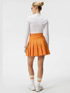 SS Adina Golf Skirt Orange - J.LINDEBERG - BALAAN 4