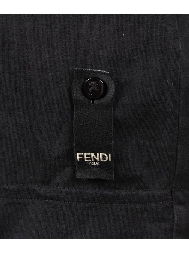 pocket short sleeve - FENDI - BALAAN 7