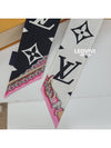 Monogram Ultimate BB Scarf Black - LOUIS VUITTON - BALAAN 5