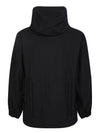 Le Blouson Cinta Hooded Zip-up Jacket Black - JACQUEMUS - BALAAN 3