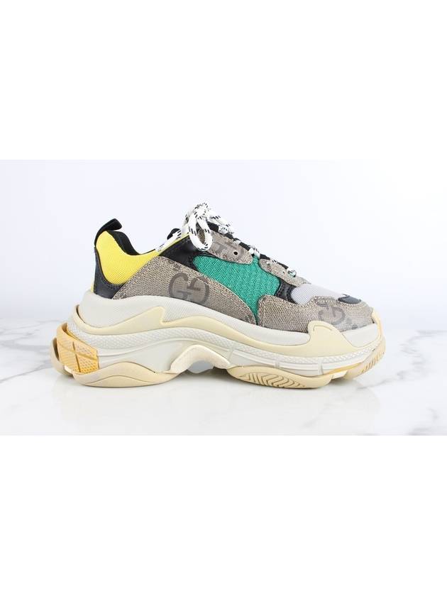 Balenciaga Triple S Hacker Sneakers 36 230 - GUCCI - BALAAN 8