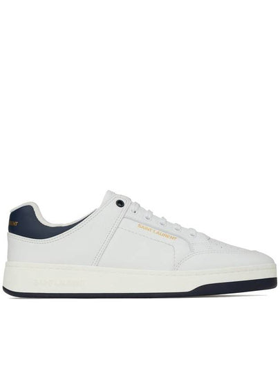 SL61 low top sneakers white - SAINT LAURENT - BALAAN 2