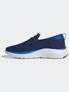 Men s Cloudform Mousse Lounger Blue ID6511 - ADIDAS - BALAAN 5