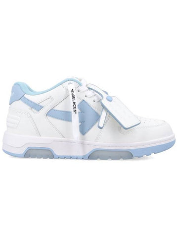 Off-White Out Of Office Woman'S Sneakers - OFF WHITE - BALAAN 1