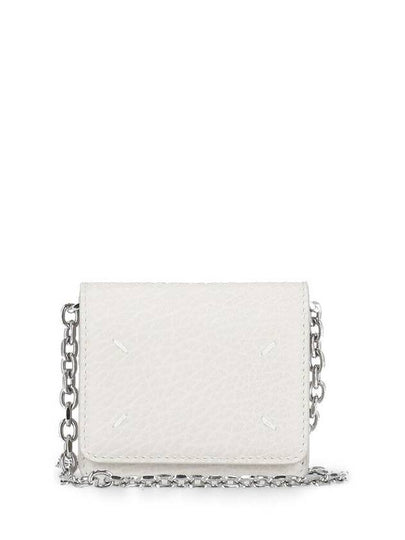 Stitch Chain Mini Card Wallet - MAISON MARGIELA - BALAAN 2