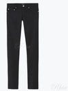 Men's New Standard Straight Jeans Black - A.P.C. - BALAAN 2