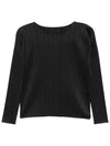 Women s Sweater PP48JK13215 - ISSEY MIYAKE - BALAAN 1