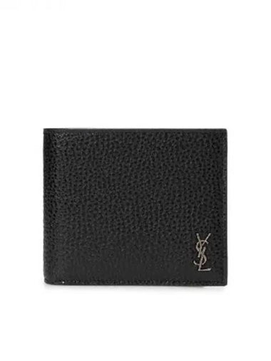 Cassandra leather half wallet 270871 - SAINT LAURENT - BALAAN 1