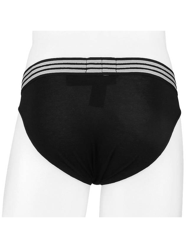 Stretch triangle briefs 111960 2F526 00020 - EMPORIO ARMANI - BALAAN 4