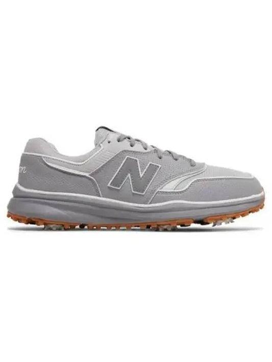 997 Spike Shoes Grey - NEW BALANCE - BALAAN 2