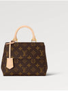 Cluny Mini Monogram Cross Bag Brown - LOUIS VUITTON - BALAAN 2