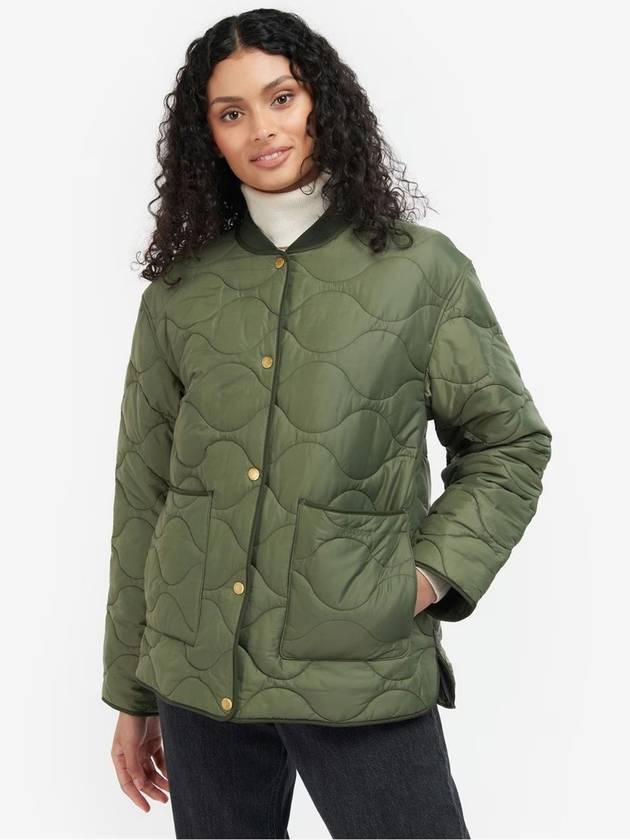 Heidi Quilted Jacket - BARBOUR - BALAAN 3