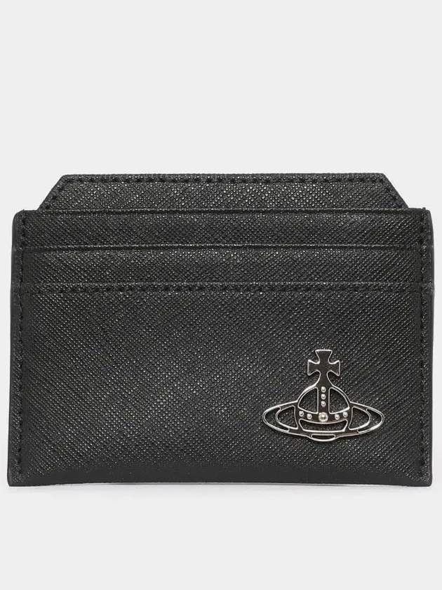 SLIM CARD HOLDER 5403000BU L001N N401 - VIVIENNE WESTWOOD - BALAAN 2