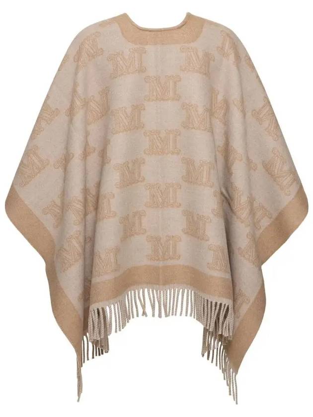 FRINE Cape Beige 2424736091 006 - MAX MARA - BALAAN 3