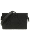 Jumbo GG mini bag 795240 AABY0 1000 - GUCCI - BALAAN 1