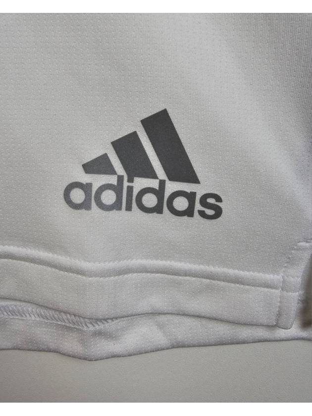 Run It TShirt HB7471 White MENS L - ADIDAS - BALAAN 3