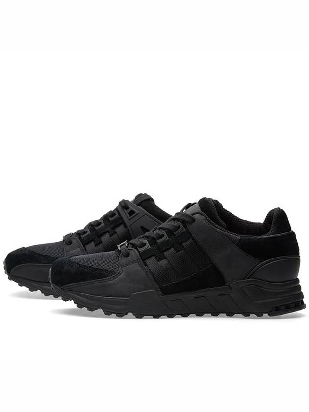 01S32149PerformanceEQT Support 93Triple Black - ADIDAS - BALAAN 6