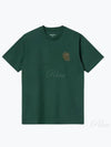 Men s short sleeve t shirt I033253 28KXX - CARHARTT WIP - BALAAN 2