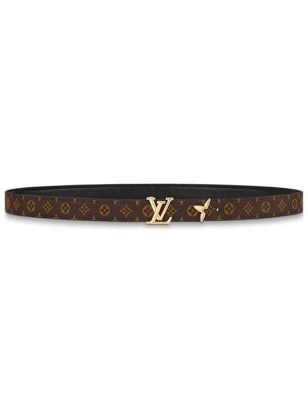 Pretty LV 20mm Reversible 75 80 M8232 - LOUIS VUITTON - BALAAN 3