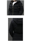 Keswick Down Jacket Black - MOOSE KNUCKLES - BALAAN 6